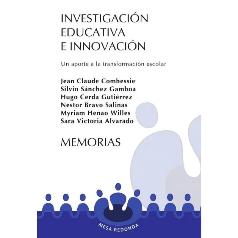 Investigación educativa e innovación - Espanhol