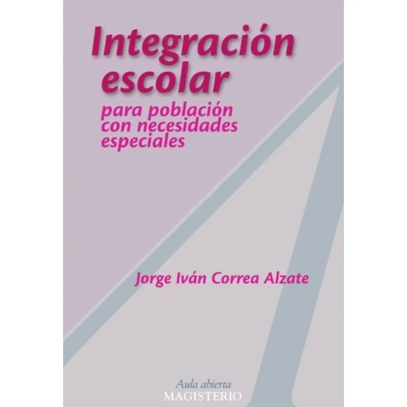 Integración Escolar Para Población Con Necesidades Especiales - Espanhol