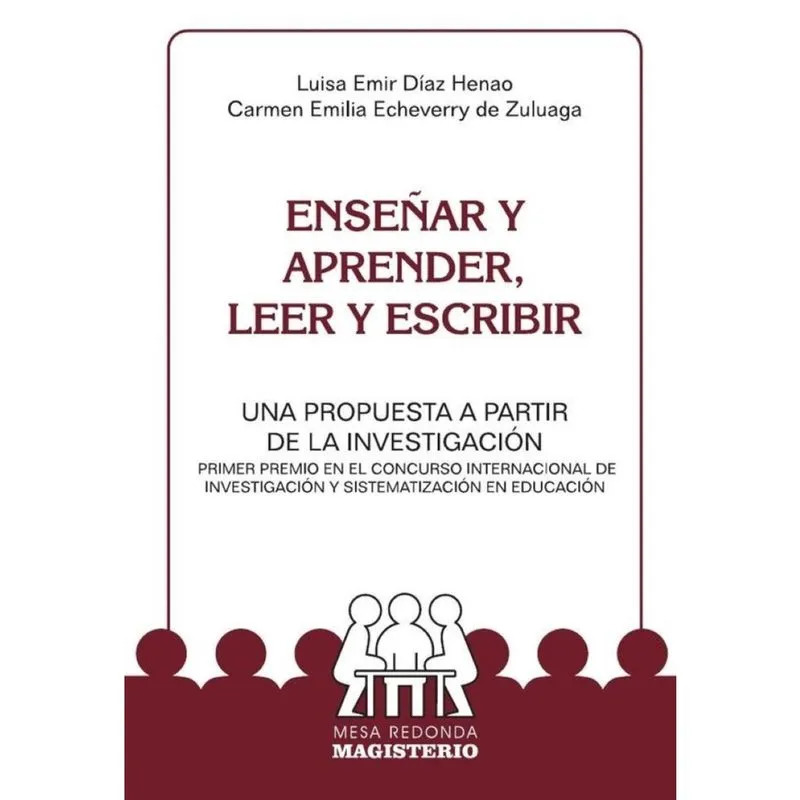 Enseñar y aprender, leer y escribir - Espanhol
