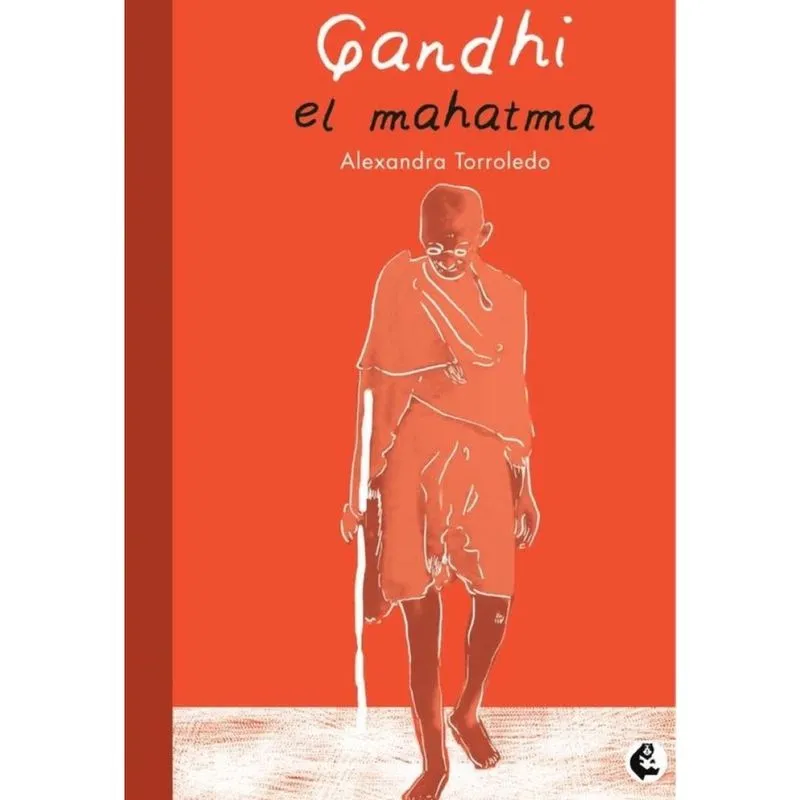 Gandhi. El mahatma - Espanhol