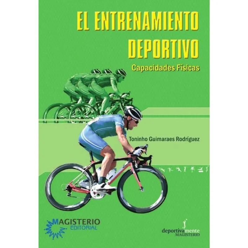El entrenamiento deportivo - Espanhol
