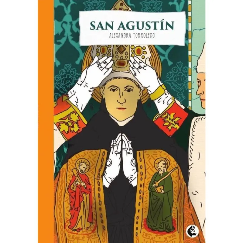 San Agustín - Espanhol