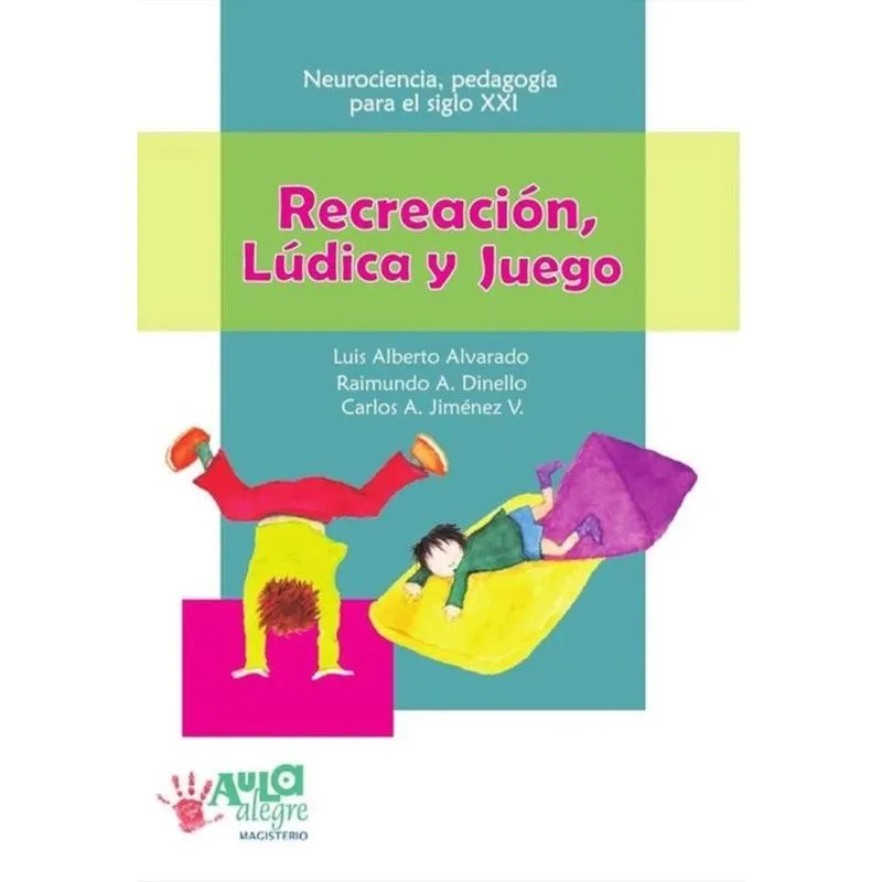 Recreación, Lúdica y Juego - Espanhol
