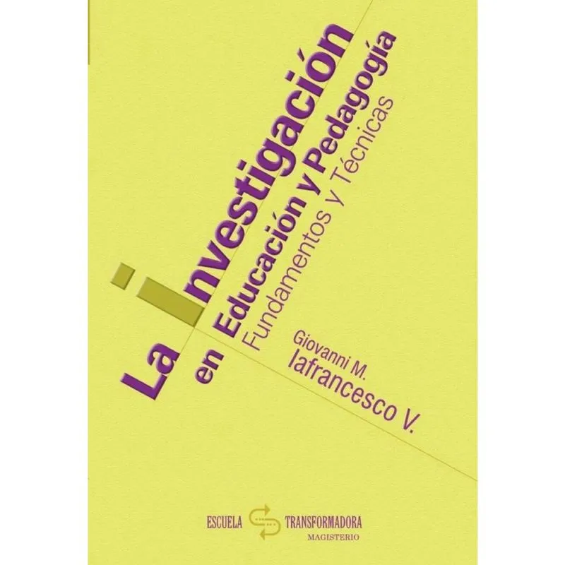 La investigación en Educación y Pedagogía - Espanhol