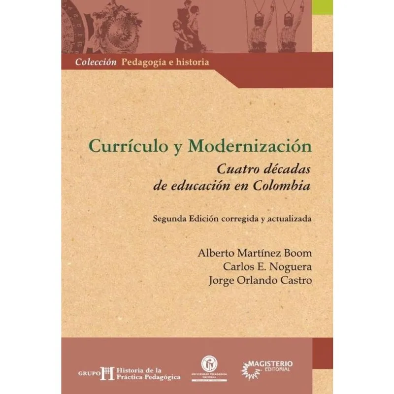 Currículo y Modernización - Espanhol