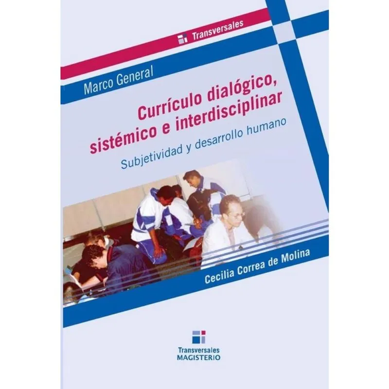 Currículo dialógico, sistémico e interdisciplinar - Espanhol
