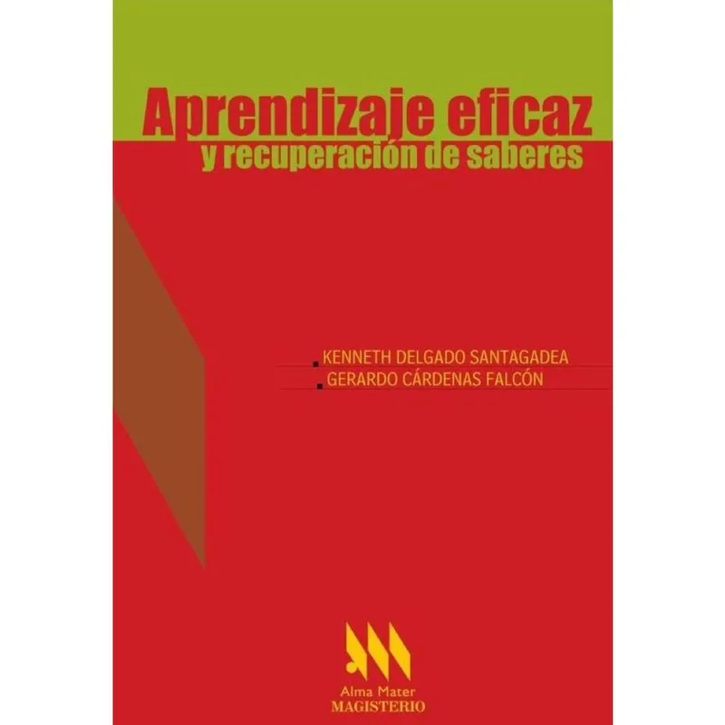 Aprendizaje eficaz y recuperación de saberes - Espanhol