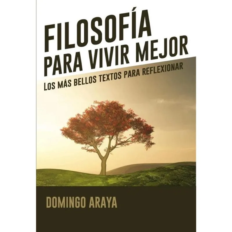 Filosofía para vivir mejor - Espanhol
