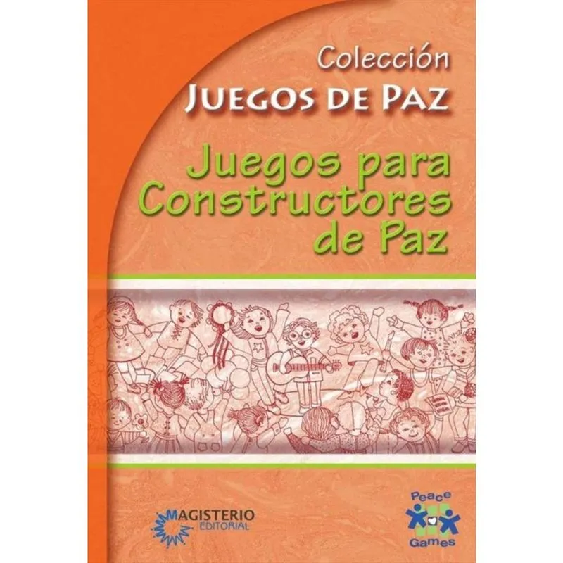 Juegos para constructores de paz - Espanhol