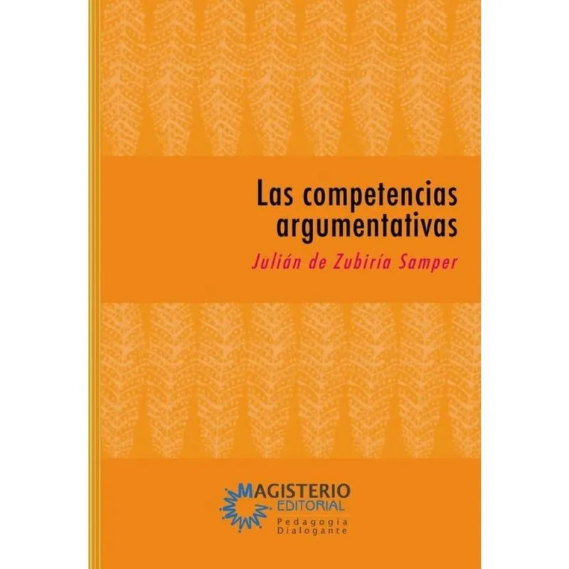 Las competencias argumentativas - Espanhol