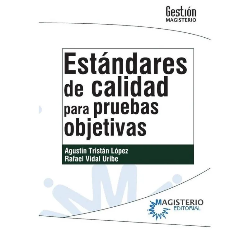 Estándares de calidad para pruebas objetivas - Espanhol