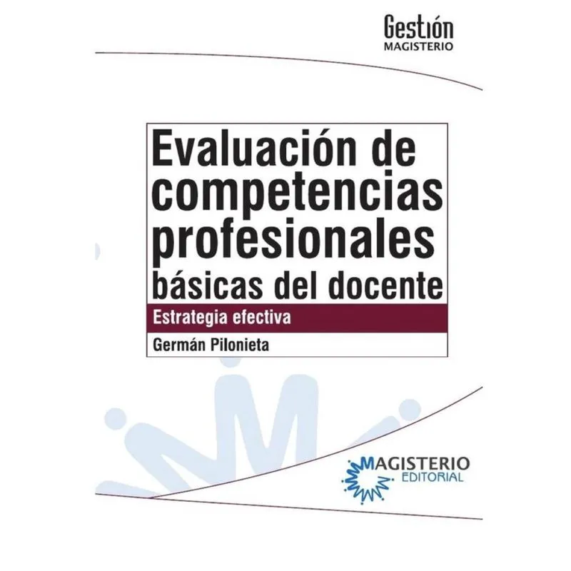 Evaluación de competencias profesionales básicas del docente - Espanhol