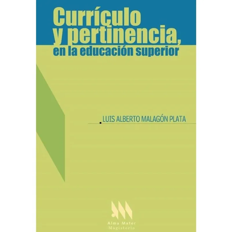 Currículo y pertinencia, en la educación superior - Espanhol