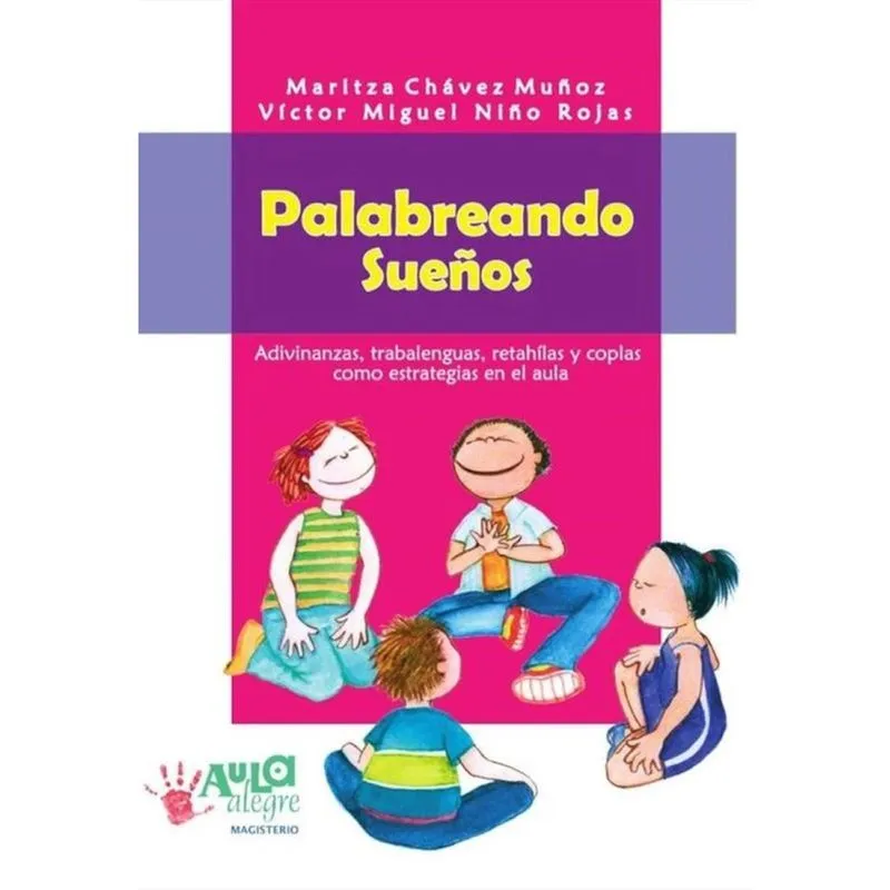 Palabreando sueños - Espanhol