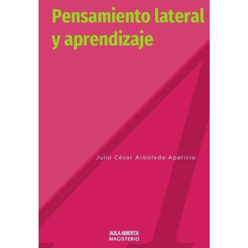 Pensamiento lateral y aprendizaje - Espanhol