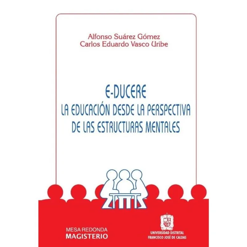 E-Ducere La educación desde la perspectiva de las estructuras mentales - Espanhol