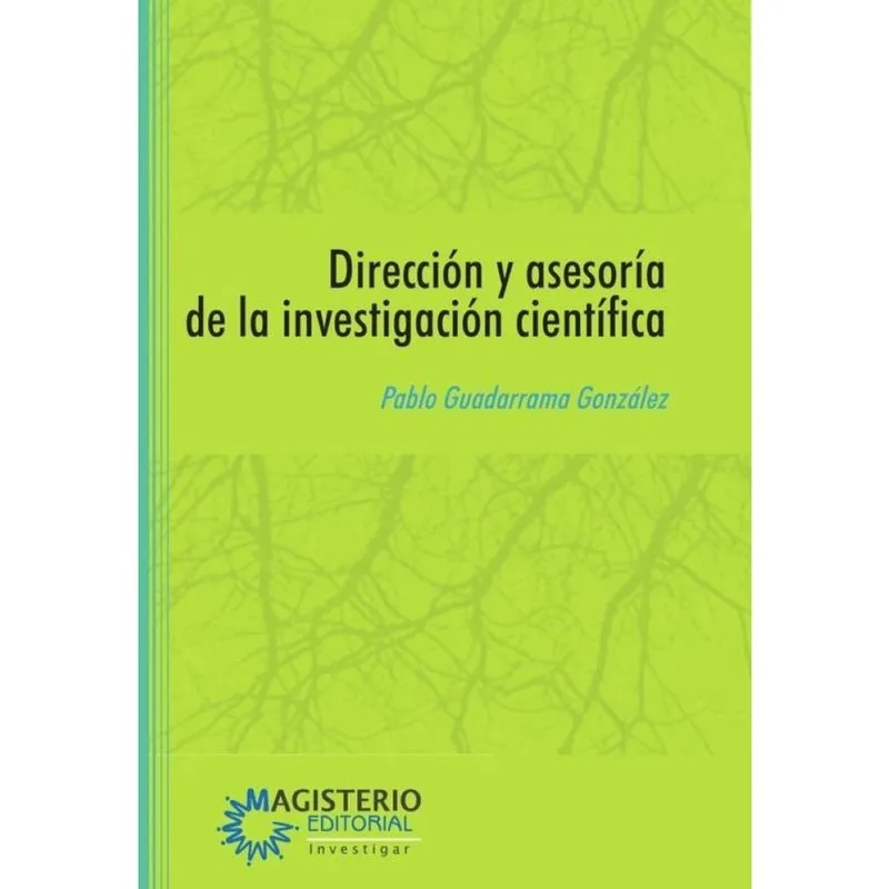 Dirección y asesoría de la investigación científica - Espanhol
