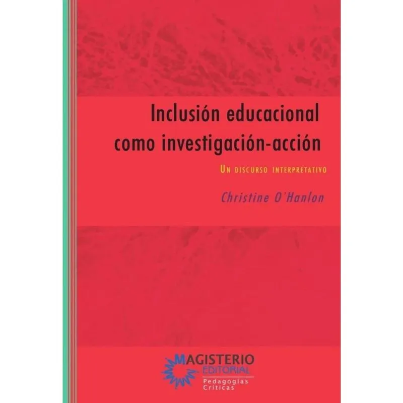 Inclusión educacional como investigación-acción - Espanhol