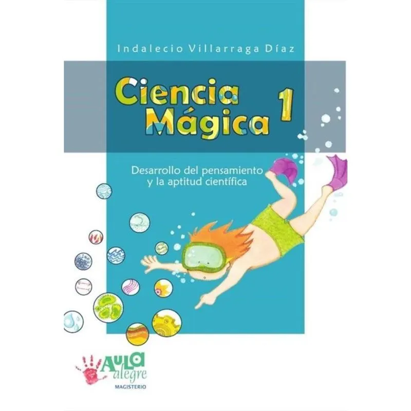 Ciencia Mágica 1 - Espanhol