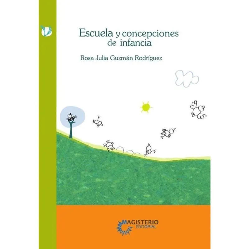 Escuela y concepciones de Infancia - Espanhol