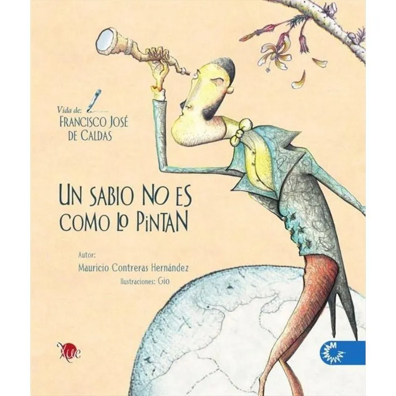 Un sabio no es como lo pintan - Espanhol