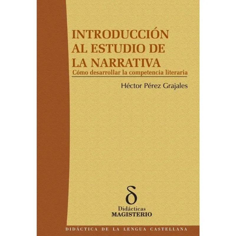 Introducción al estudio de la narrativa - Espanhol
