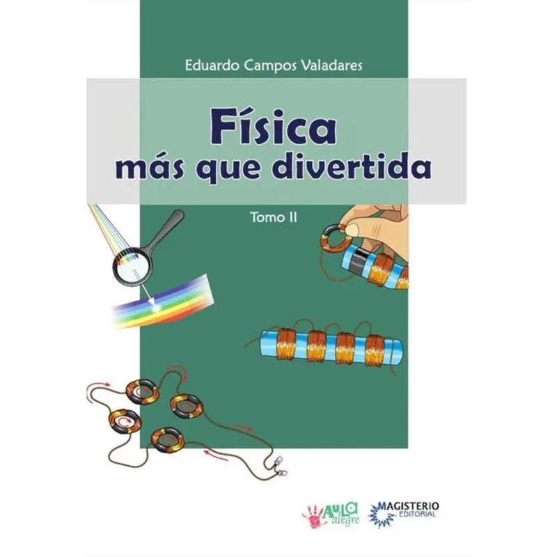Física más que divertida - Tomo ii - Espanhol