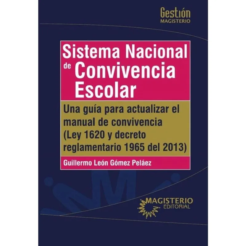 Sistema Nacional de Convivencia Escolar - Espanhol