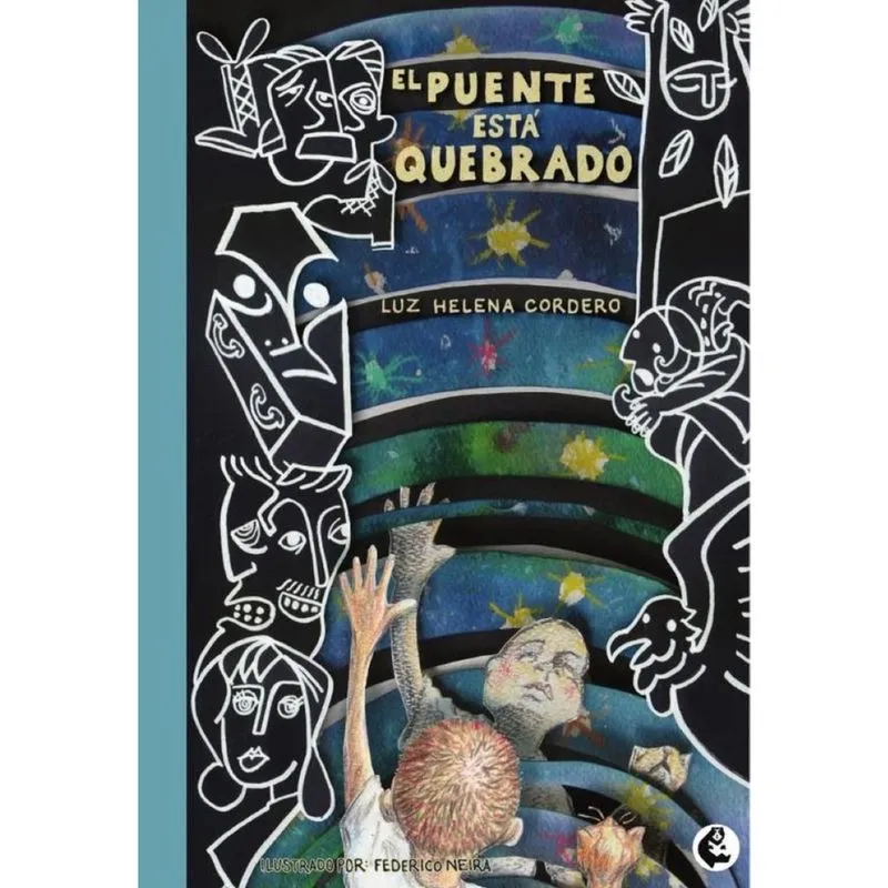 El puente está quebrado - Espanhol