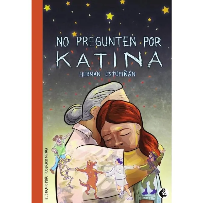 No pregunten por Katina - Espanhol