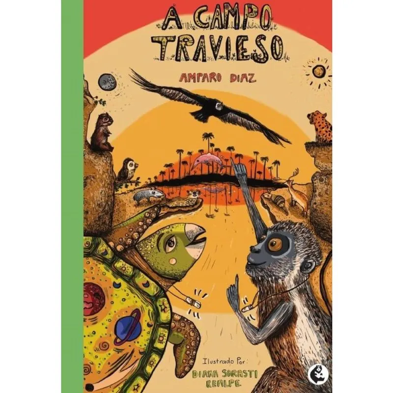 A campo travieso - Espanhol