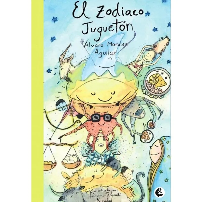 El zodiaco juguetón - Espanhol
