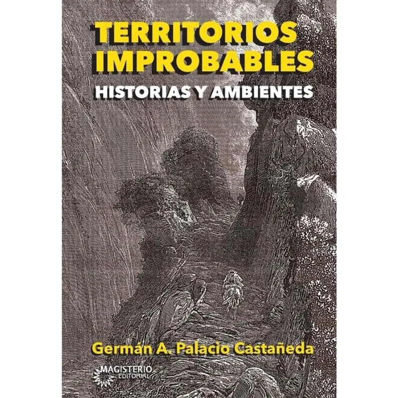 Territorios improbables - Espanhol