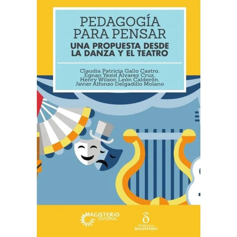 Pedagogía para pensar - Espanhol