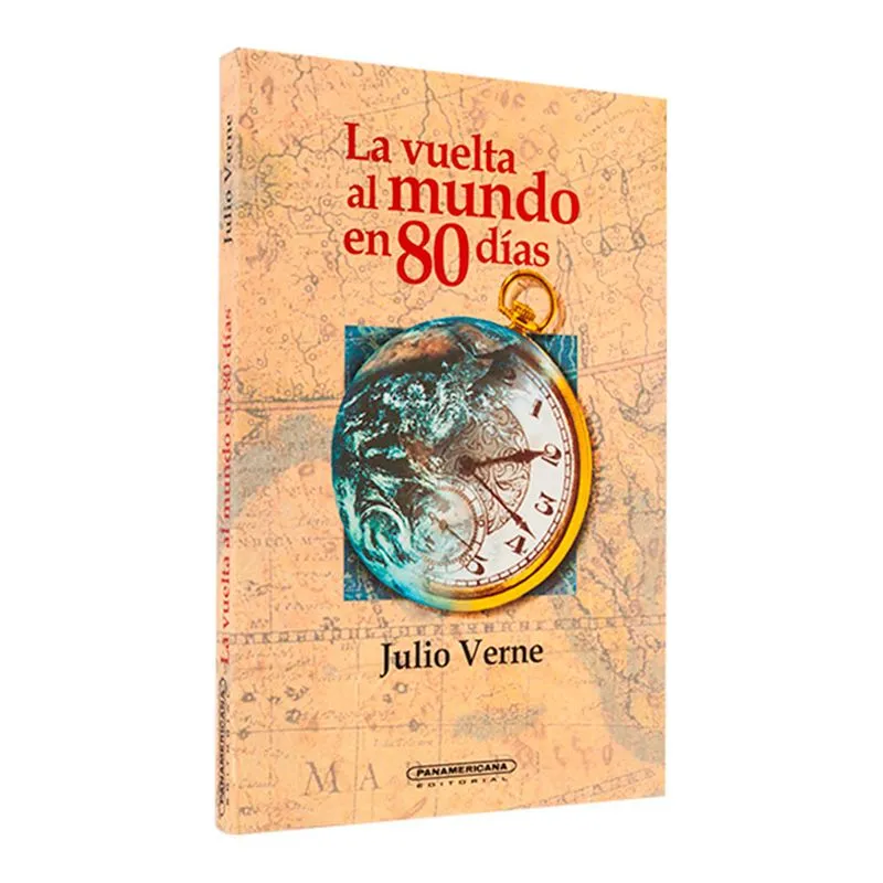 La vuelta al mundo en 80 días
