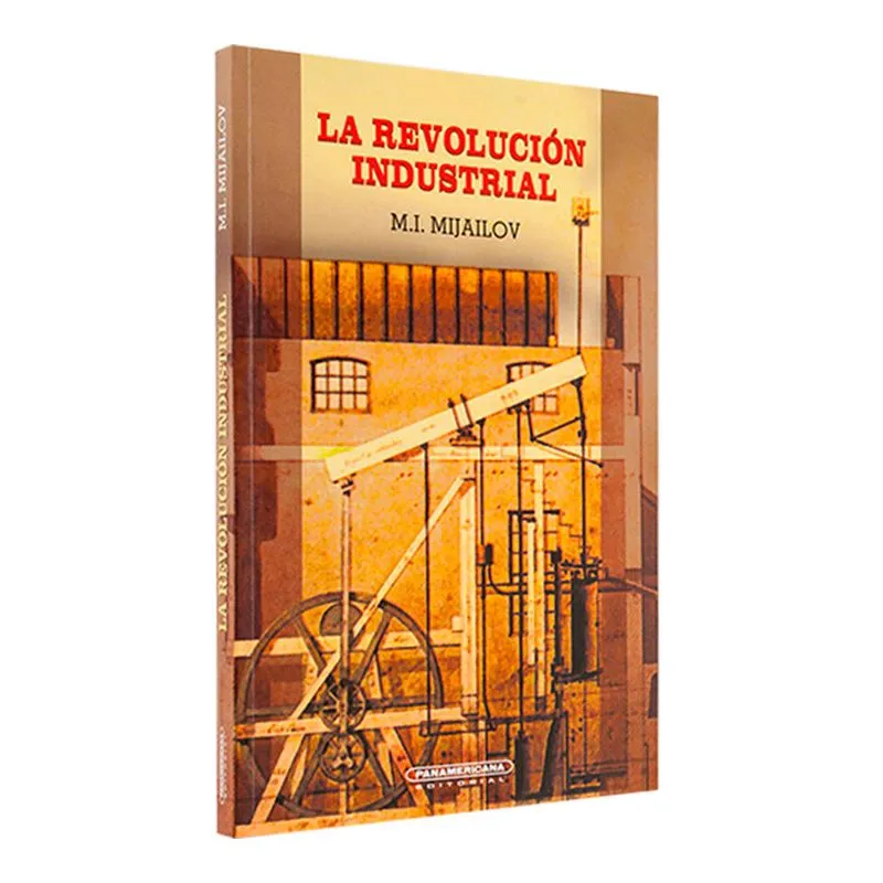 La Revolución Industrial