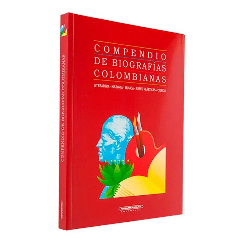 Compendio de biografías colombianas