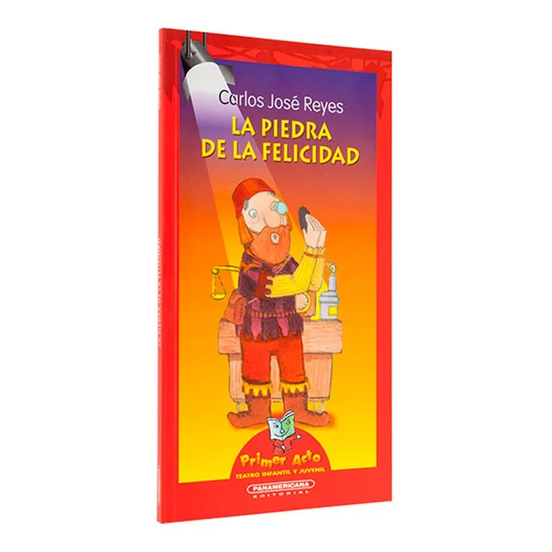 La piedra de la felicidad
