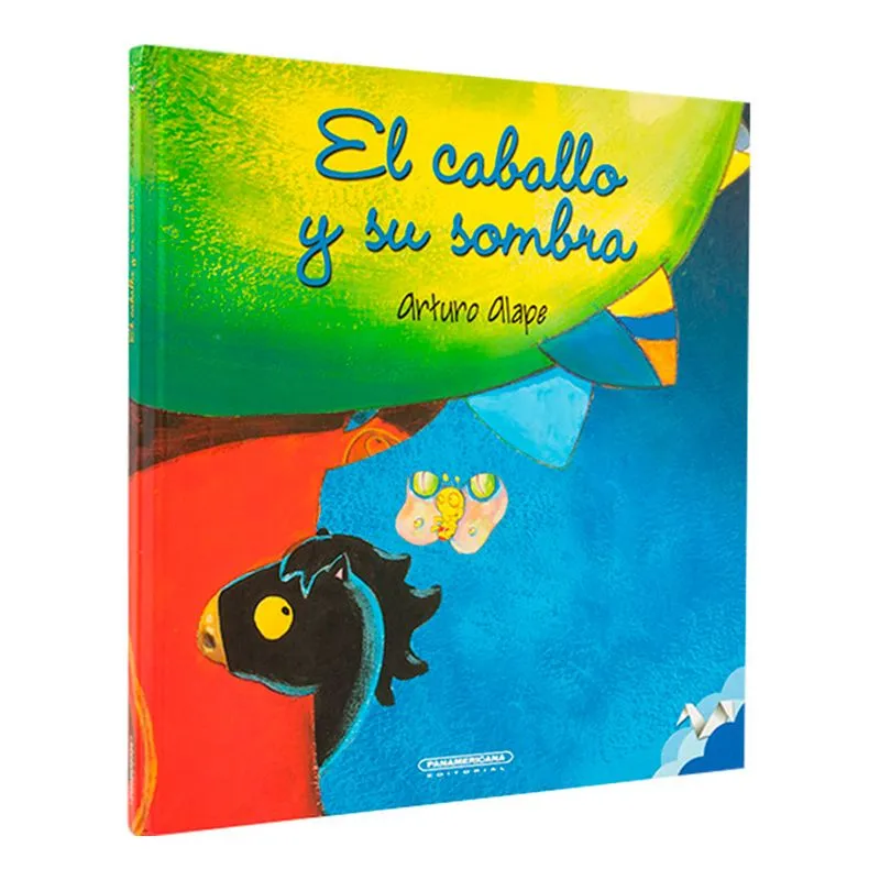 El caballo y su sombra