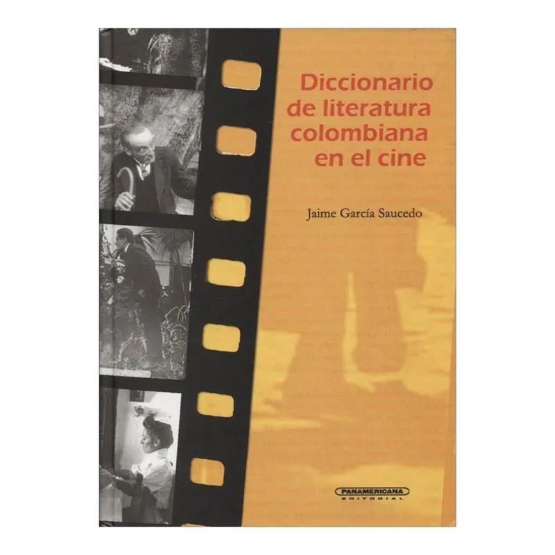 Diccionario de literatura colombiana en el cine