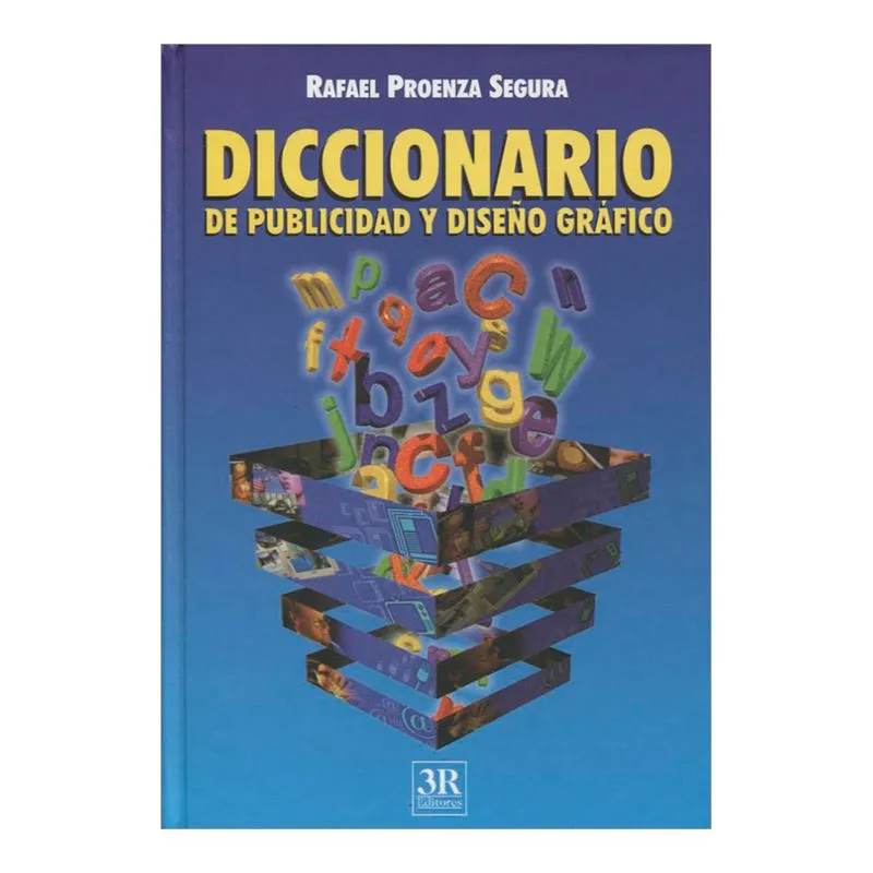 Diccionario de publicidad y diseño gráfico