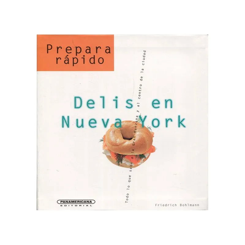 Delis en Nueva York