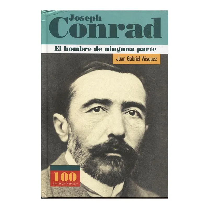 Joseph Conrad: el hombre de ninguna parte