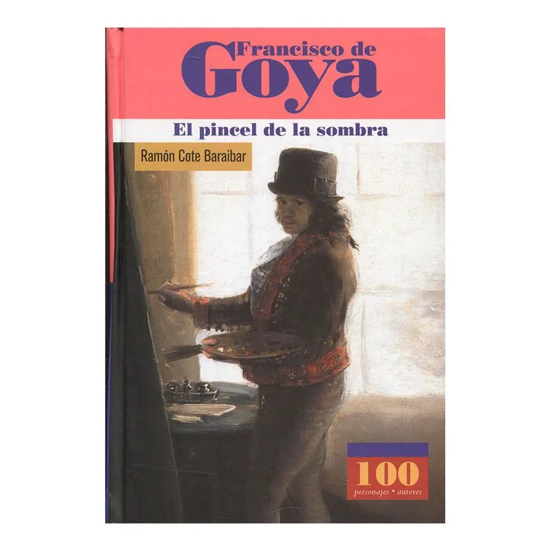 Francisco de Goya. El pincel de la sombra