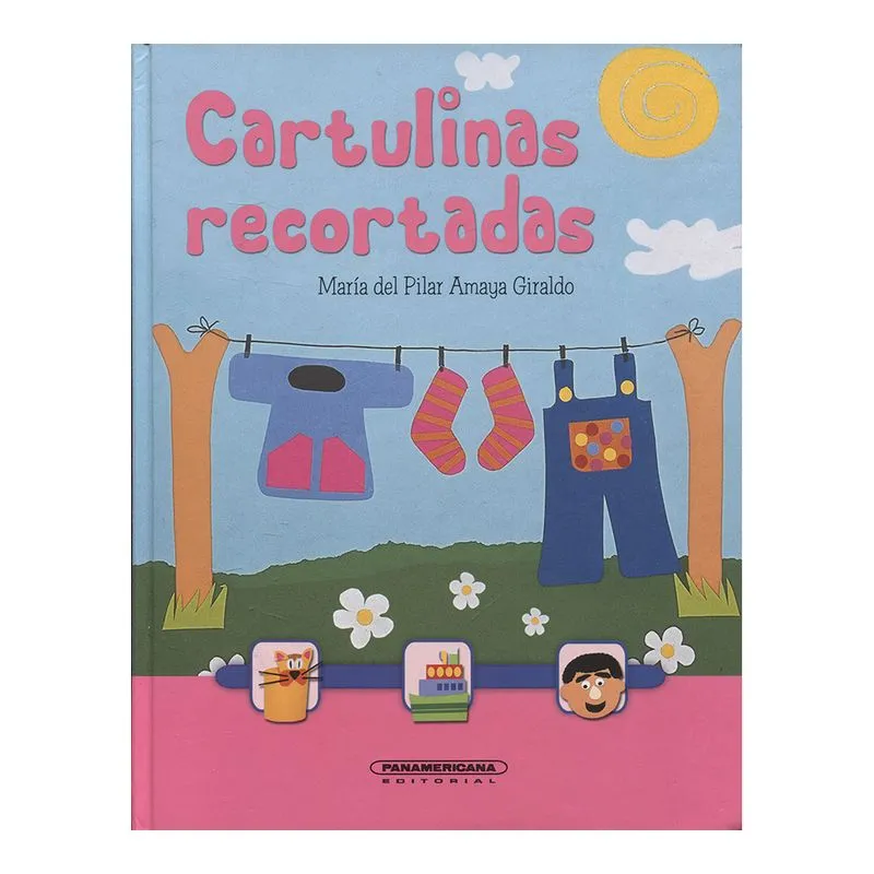 Cartulinas recortadas