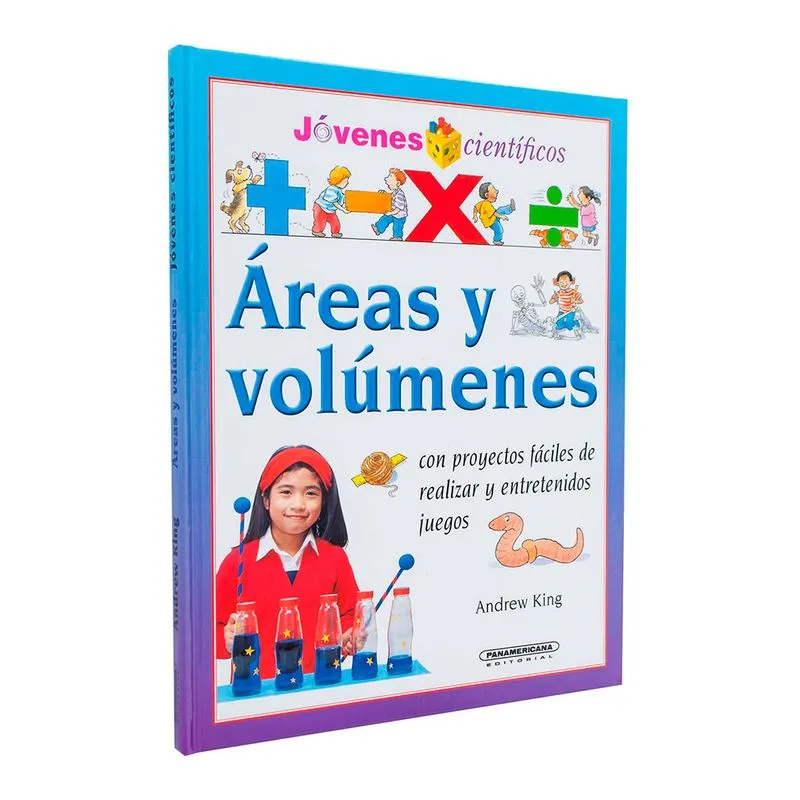 Áreas y volúmenes