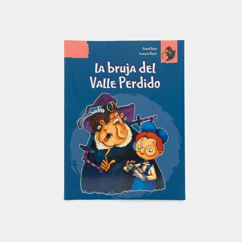 La bruja del Valle Perdido