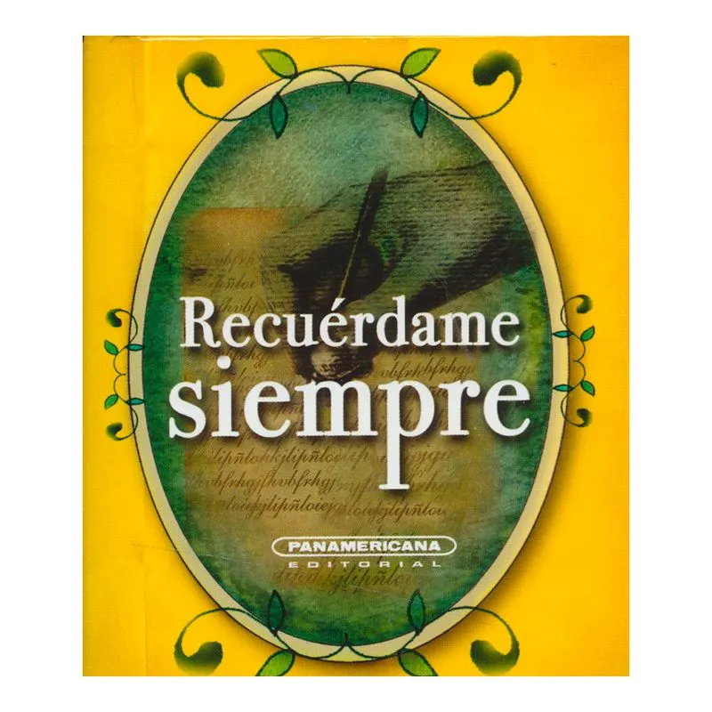 Recuérdame siempre