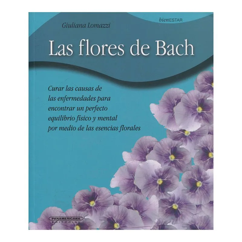 Las flores de Bach