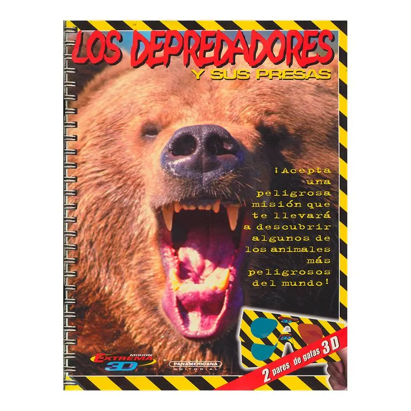 Los depredadores y sus presas
